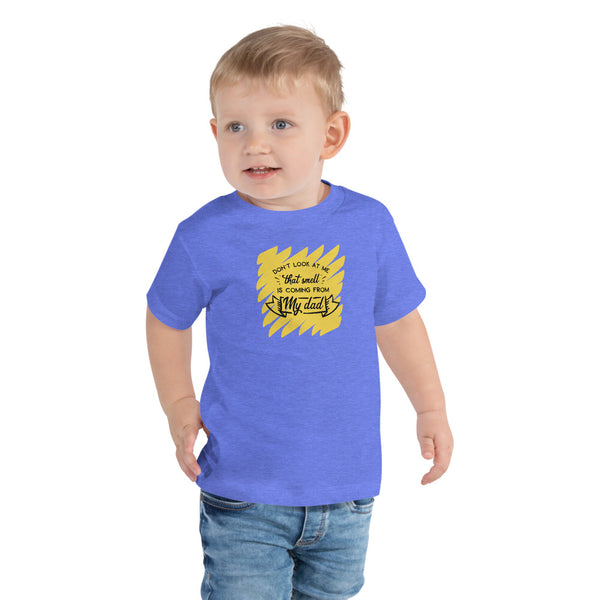 Smelly Dad Kids Tee
