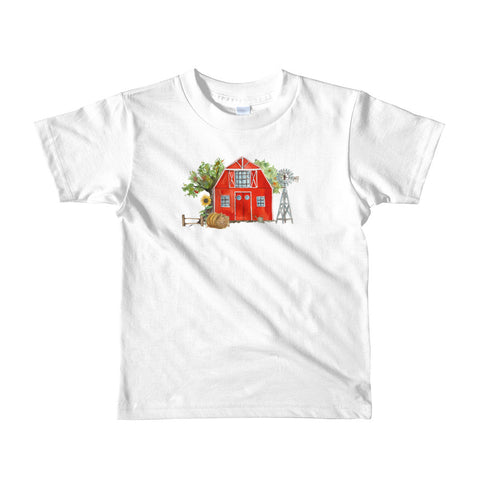 Farm Kids Tee