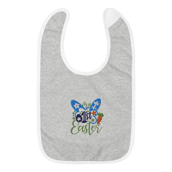 Baby's 1st Easter Bib