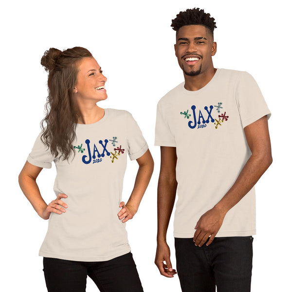 Promo: Jax 2020 Logo Tee