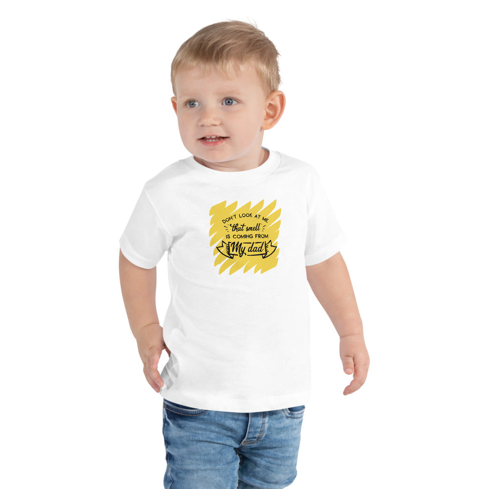 Smelly Dad Kids Tee