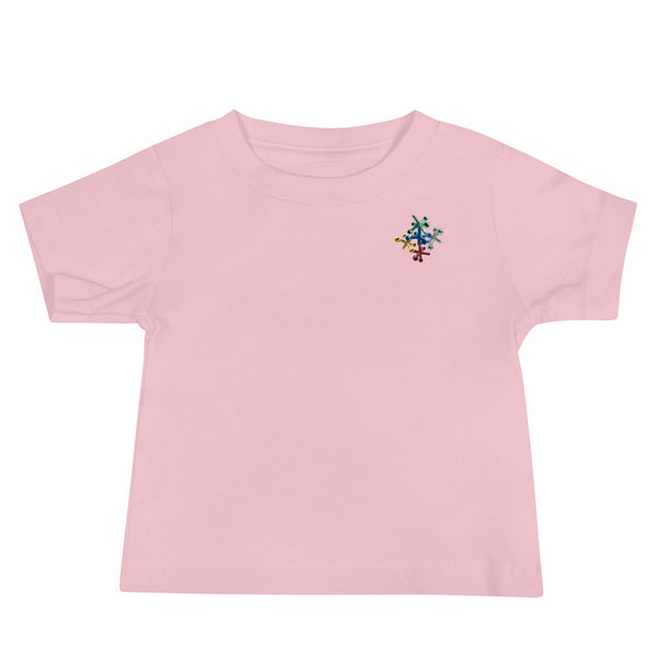 Baby Short Sleeve Emblem Tee