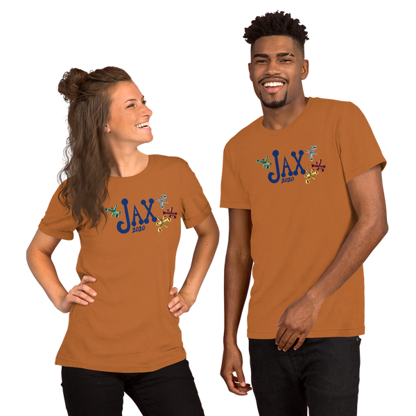 Promo: Jax 2020 Logo Tee